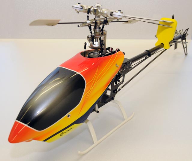 3DX500 Helikopter 3DX500 Helikopter