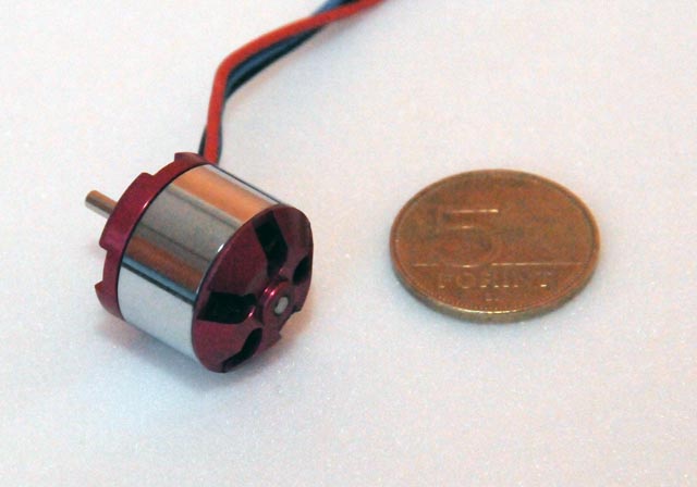 Brushless Motor 13gr KV8100 Outrunner AEO-ADH100 65Watt 1-lipo Brushless Motor 13gr KV8100 Outrunner AEO-ADH100 65Watt 1-lipo