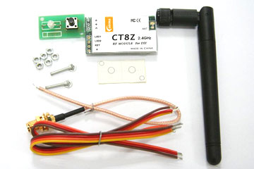 .Corona 2.4ghz DIY(DSS) module .Corona 2.4ghz DIY(DSS) module