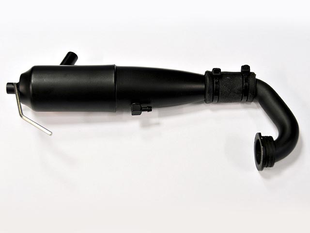 .NANDA EN0007 Exhaust Set .NANDA EN0007 Exhaust Set