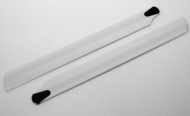 .325 F3D WOOD ROTOR BLADE .325 F3D WOOD ROTOR BLADE