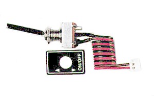 Futaba Mixer Switch 2Pos. Long Futaba Mixer Switch 2Pos. Long