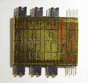 .Brushless Controller Program Card Keda AdvancePlus, TURNIGY .Brushless Controller Program Card Keda AdvancePlus, TURNIGY