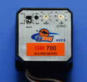 AVCS Gyro Type GM 700 TREX-450 AVCS Gyro Type GM 700 TREX-450