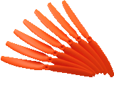 GWS 12 x 8 Slowfly propeller GWS 12 x 8 Slowfly propeller