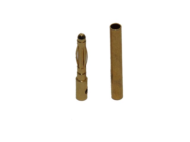 M2 Gold Plated Spring M2 Gold Plated Spring