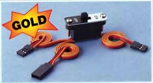 Futaba switch dual GOLD Futaba switch dual GOLD
