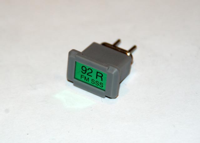 Graupner Standard Kristly 40Mhz 40.775 - 58ch