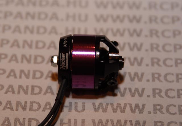 Brushless Motor 20gr KV 2200 Outrunner Hacker A10-7L Brushless Motor 20gr KV 2200 Outrunner Hacker A10-7L
