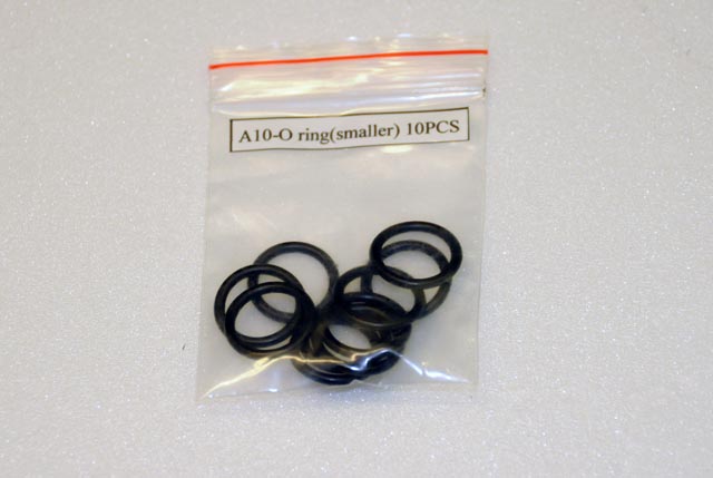 Hacker A10 propsave rubber (Oring) Hacker A10 propsave rubber (Oring)