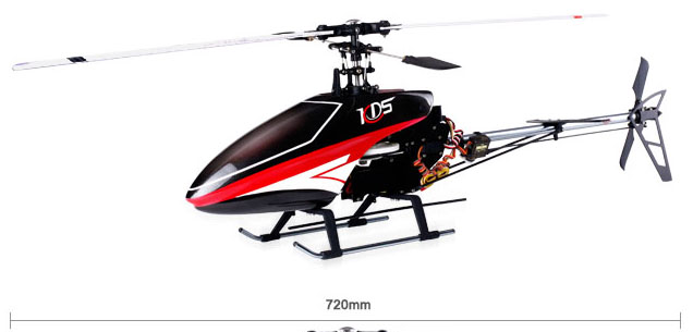 KDS 450S RTF 75% + Motor + 40A Szabályzó + Special Set KDS 450S RTF 75% + Motor + 40A Szabályzó + Special Set
