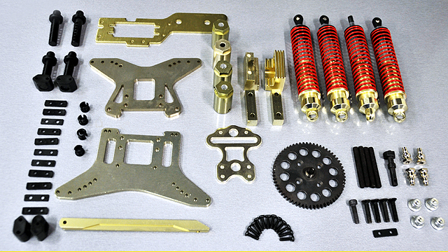 .NANDA MB2001 Truck Conversion Kit .NANDA MB2001 Truck Conversion Kit
