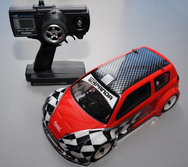 Nanda OnRoad 1:12 NRX -12 Kit, Body + Futaba 2PL Radio 2,4Ghz + Brushless Sets SPECIAL Nanda OnRoad 1:12 NRX -12 Kit, Body + Futaba 2PL Radio 2,4Ghz + Brushless Sets SPECIAL