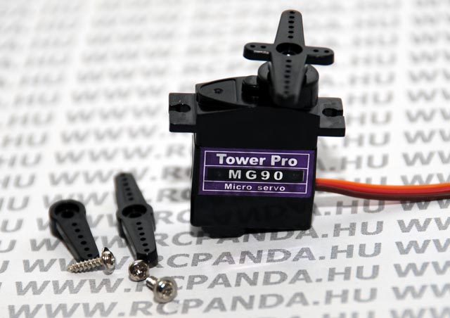 .TowerPro SG-90MG Micro Servo New .TowerPro SG-90MG Micro Servo New