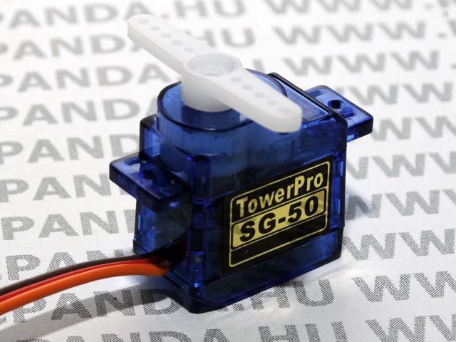 .TowerPro SG-50 low cost Mini Servo .TowerPro SG-50 low cost Mini Servo