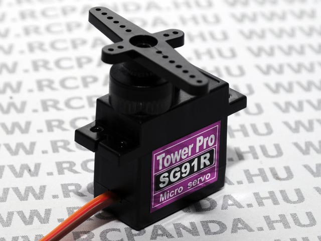 .TowerPro SG-91MG Micro Servo .TowerPro SG-91MG Micro Servo
