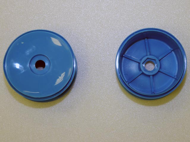 NANDA WB2007 1/8 BLUE DISH RIMS NANDA WB2007 1/8 BLUE DISH RIMS