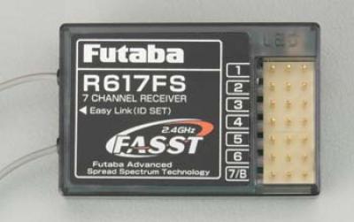 Futaba R0617FS 2,4 Ghz Futaba R0617FS 2,4 Ghz