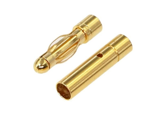 M4 Gold Plated Spring