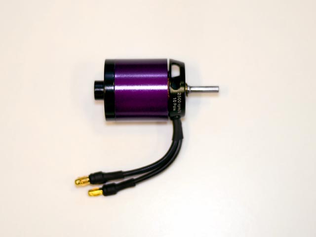 Brushless Motor 84gr KV 2500 Outrunner Hacker A20-6XL 10-POL EVO TREX Brushless Motor 84gr KV 2500 Outrunner Hacker A20-6XL 10-POL EVO TREX