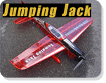 Fliton JumpingJack ARF F3A  1000